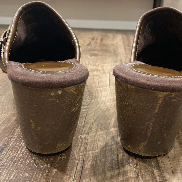 Vintage Y2K Bongo Clogs - Picture 5 of 8